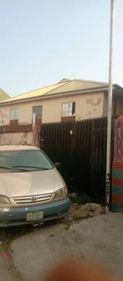 Distressed 10 Room Duplex, Ikota Palace Road, Ikota, Lekki, Lagos, Hotel / Guest House for Sale