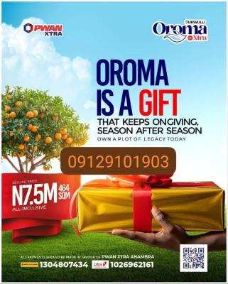 Plots of Affordable Lands in Ukwulu, Close to Building Material Estate, Dunukofia, Anambra, Mixed-use Land for Sale