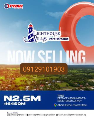 Plots of Affordable Land, Abara Etche, Etche, Rivers, Mixed-use Land for Sale