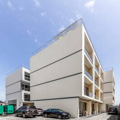 Spacious 3 Bedroom Ground Floor, Maruwa, Pinnacle Filling Station, Lekki Phase 1, Lekki, Lagos, Flat / Apartment for Sale