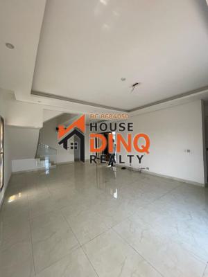 Luxury 4 Bedroom Maisonnette Penthouse with a Room Bq, Banana Island, Ikoyi, Lagos, Flat / Apartment for Rent