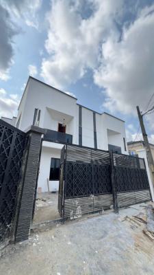 Newly Built 4 Bedroom Semi Detached Duplex, Gbagada, Lagos, Semi-detached Duplex for Sale