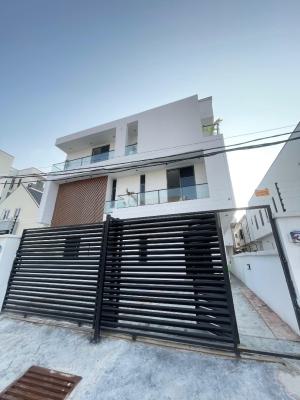 Luxury 4 Bedroom Semi-detached Duplex with Bq  Location: Ikate Lekki, Ikate, Lekki Phase 1, Lekki, Lagos, Detached Duplex for Sale