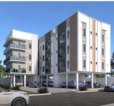 12 Nos of 2 Bedroom Luxury Finished Flat, Ologolo, Lekki, Lagos, Flat / Apartment for Sale