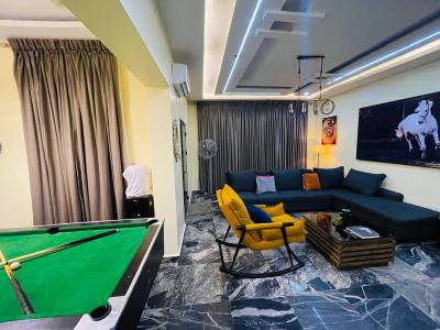 Luxury Furnished 2 Bedrooms Apartment with Excellent Services, Off 3rd Avenue, Gwarinpa, Abuja, Flat / Apartment Short Let