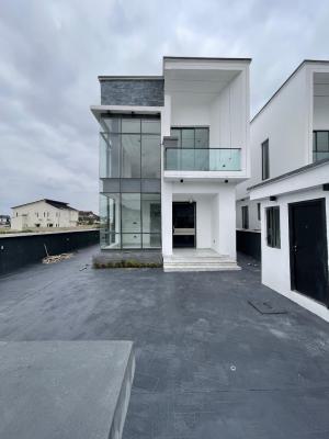 Gigantic 6 Bedroom Detached Duplex with Massive Compound Space, Ajah, Lagos, Detached Duplex for Sale