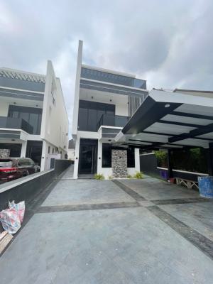 Enormous 5 Bedroom Duplex with a Bq,pool,cinema and a Rooftop Terrace, Ikota, Lekki, Lagos, House for Sale