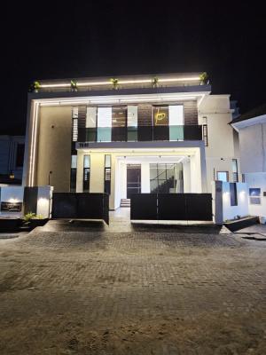 Contemporary  5 Bedroom Fully Detached Duplex, Ajah, Lagos, Detached Duplex for Sale
