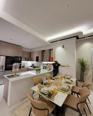 Brum Heights 7 -luxury 2 Bedroom Apartment, Brum Height 7 | Ultra-exclusive 2-bedroom at The Nest, Lekki Foreshore, Lekki Phase 1, Lekki, Lagos, Terraced Duplex for Sale