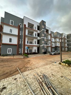 a Brand New Spacious 3bedroom Flat + 1bq, Kukwaba District By Games Village, Kukwaba, Abuja, Flat / Apartment for Sale