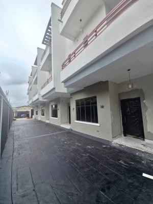 a Newly Built 4bedroom Terrace Duplex, Magodo Isheri, Magodo, Lagos, Terraced Duplex for Sale