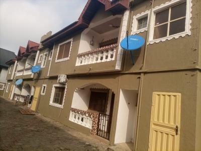 a Modern Block of Flats, Egbeda, Alimosho, Lagos, Block of Flats for Sale