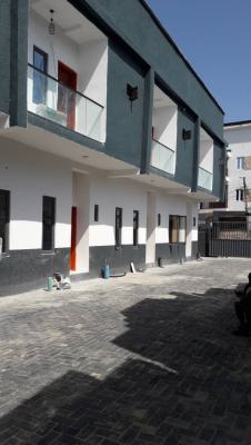 2 Bedroom Terrace Duplex, Sangotedo, Ajah, Lagos, Terraced Duplex for Sale