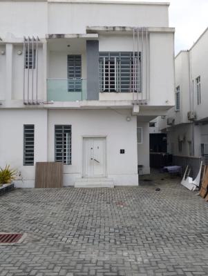 4 Bedroom Semi Detached Duplex, Conservation Road, Lekki Expressway, Lekki, Lagos, Semi-detached Duplex for Rent