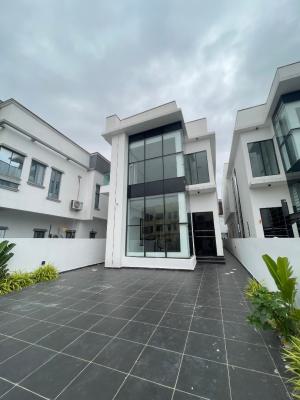 Contemporary 5 Bedroom Fully Detached Duplex with Swimming Pool, Ikota, Lekki, Lagos, Detached Duplex for Sale