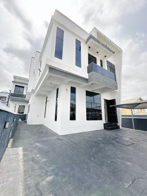Impeccably Finished Luxury 5 Bedroom Detached Duplex with Bq, Sangotedo, Ajah, Lagos, Detached Duplex for Sale