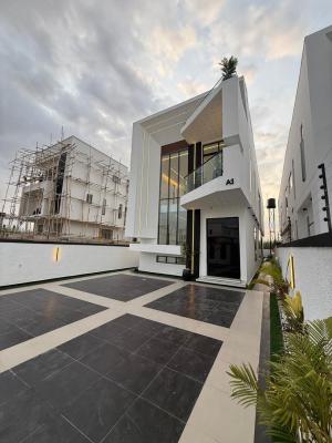 Luxury 5 Bedroom Fully Detached Duplex with a Pool, Ajah, Lagos, Detached Duplex for Sale