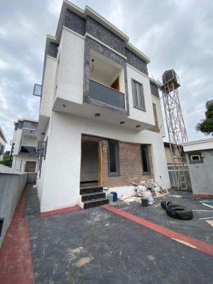Luxury Newly Built All En-suite 4-bedroom with Bq, Thomas Estate, Ajah, Lagos, Detached Duplex for Sale