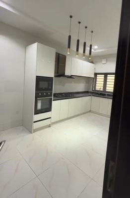 Brand New Clean 4bedroom Terrace Duplex with Bq, Tarrred Rd, By American School, Durumi, Abuja, Terraced Duplex for Sale
