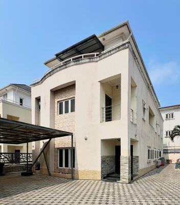 5 Bedroom Detached Duplex with 2 Rooms Boys Quarters, Victoria Island, Oniru, Victoria Island (vi), Lagos, Detached Duplex for Rent