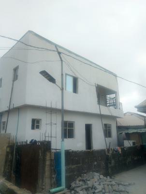 a New Mini Flat, Sangotedo Close Too The Shoprite, Lekki Expressway, Lekki, Lagos, Mini Flat (room and Parlour) for Rent