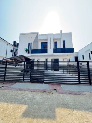 Beautiful 5bedroom Detached Duplex with Bq, Chevron Toll Gate, Orchid, Lekki, Lagos, Detached Duplex for Sale