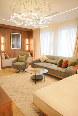 Premium 2 Bed Flat with Awesome Facilities, Bangui, Wuse 2, Abuja, Flat / Apartment Short Let