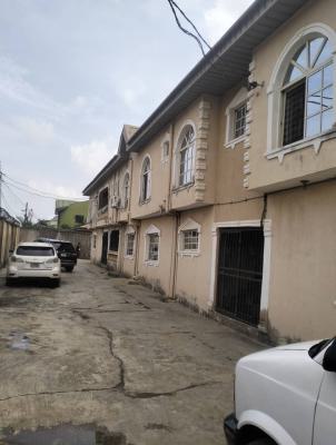 a Decent Block of Flat, Fagbile, Ijegun, Ikotun, Lagos, Block of Flats for Sale