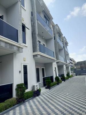 4 Bedroom Terrace in Oniru Forle. Price #600m Service Charge #2.5m, Oniru, Victoria Island (vi), Lagos, Terraced Duplex for Sale