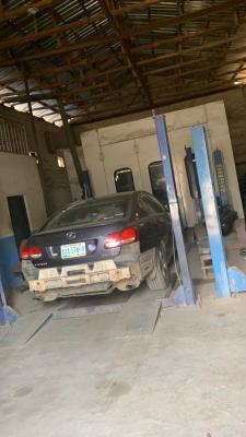 a Warehouse, Akesan, Igando, Ikotun, Lagos, Warehouse for Sale
