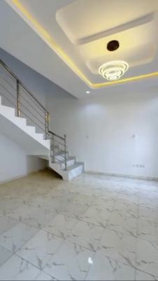 Newly Built Four Bedroom Duplex, Ajah, Lagos, Semi-detached Duplex for Rent