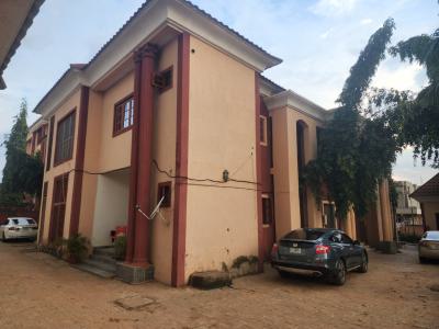 a Well Mentained and Spacious 2-bedroom, By Vio Office, Mabushi, Abuja, Flat / Apartment for Rent