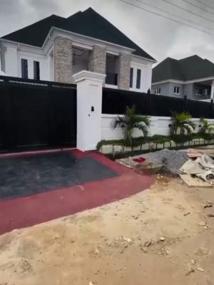 Newly Built 4 Bedroom Fully Detached Duplex Plus 2 Room Bq and a Pool, Lokogoma, Lokogoma District, Abuja, Detached Duplex for Sale