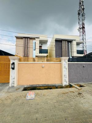 Newly Built 5-bedroom Fully Detached Duplex + Bq in a Secure Estate, Perfect for Family Living, Rental Investment, Or Short-let Income, Ojodu Berger, Ojodu, Lagos, Detached Duplex for Sale
