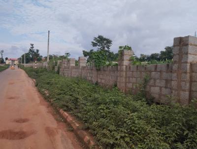 6100sqm Mixed Use Land with C of O Title., 3rd Avenue, Gwarinpa, Abuja, Mixed-use Land for Sale