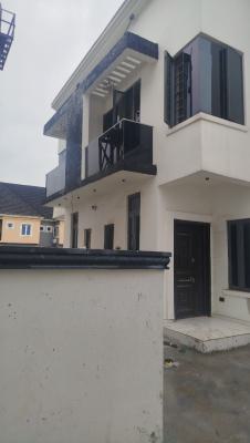 Brand New 4 Bedroom Semi Detach Duplex All Room Ensuite No Bq, Oshorun Estate, Opic, Isheri North, Lagos, Semi-detached Duplex for Sale