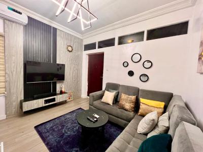 1 Bedroom Apartment, Lekki Phase 1, Lekki, Lagos, Flat / Apartment Short Let