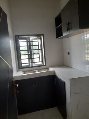 Newly Built Spacious Mini Flat, 24hrs Electricity, Upstairs, Greenland Estate, Ogombo, Ajah, Lagos, Mini Flat (room and Parlour) for Rent