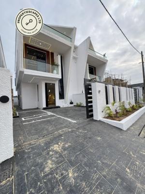 Exquisitely Finished 4 Bedroom Semi-detached Duplex  with Bq, Ikota, Lekki, Lagos, Semi-detached Duplex for Sale