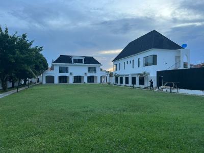 Well Maintained Bedroom 7 Bedroom Fully Detached Duplex, Banana Island Estate Ikoyi Lagos, Ikoyi, Lagos, Detached Duplex for Sale