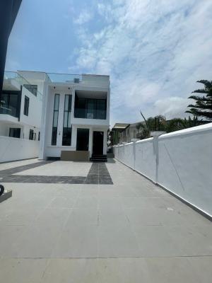 5 Bedroom Fully Detached Home with Pool, Cinema, Gym + Rooftop, Lekki Phase 1, Lekki, Lagos, Detached Duplex for Sale
