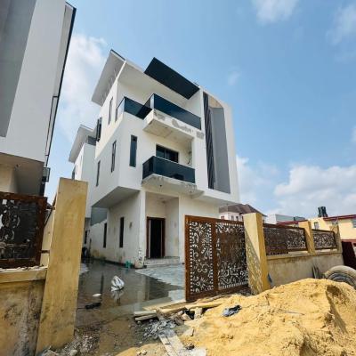 5 Bedroom with Pool & Elevator in High Class Location, Ikeja Gra, Ikeja, Lagos, Detached Duplex for Sale