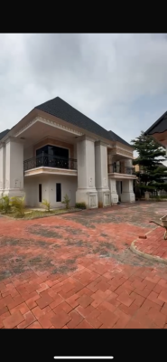 5 Bedroom Detached Duplex, Apo, Abuja, Detached Duplex for Sale