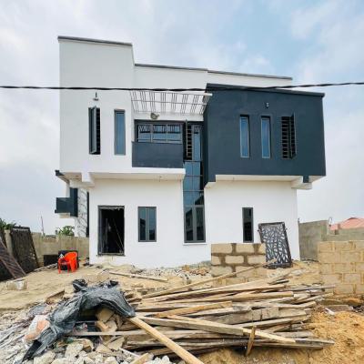 Classic 4 Bedroom with Bq, Luxury Finishing, Ikeja Anthony, Maryland, Lagos, Detached Duplex for Sale
