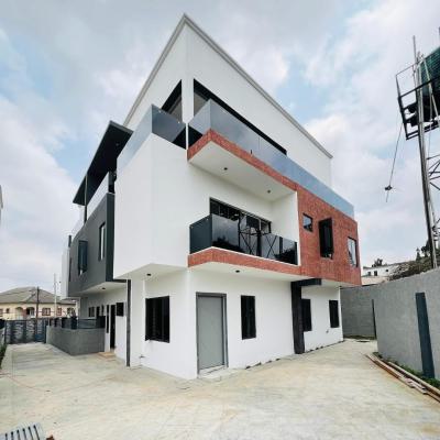Luxurious 5 Bedroom Detached Duplex with Bq, Maryland, Ikeja, Lagos, Detached Duplex for Sale