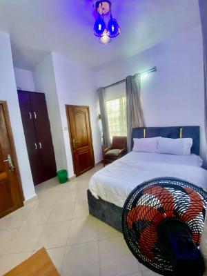Fully Furnished Room with Everything (pay and Move in), Sangotedo, Ajah, Lagos, Self Contain (single Rooms) for Rent