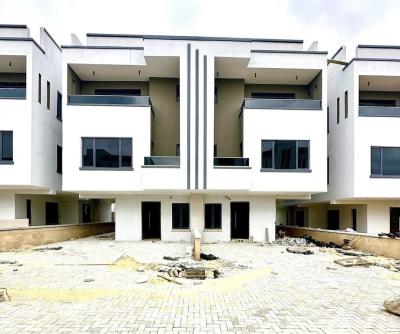 5 Bedroom Duplex with Premium Facilities, Gra, Ogudu, Lagos, Detached Duplex for Sale