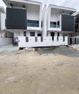 Newly Built 4 Bedroom Semi-detached Duplex, Ajah, Lagos, Semi-detached Duplex for Sale