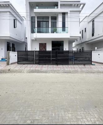 Newly Built 4 Bedroom Detached Duplex, Ajah, Lagos, Detached Duplex for Sale