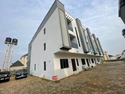 4 Bedroom Terrace Duplex, Wuye, Abuja, House for Rent